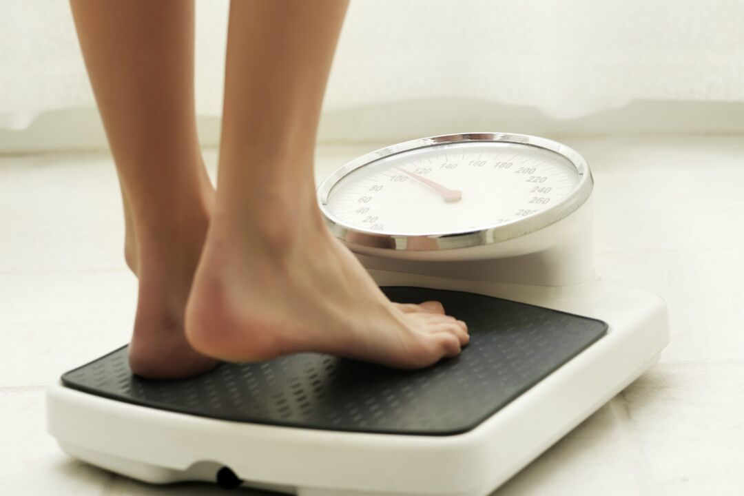 cântărirea și pierderea în greutate cu paraziți în organism