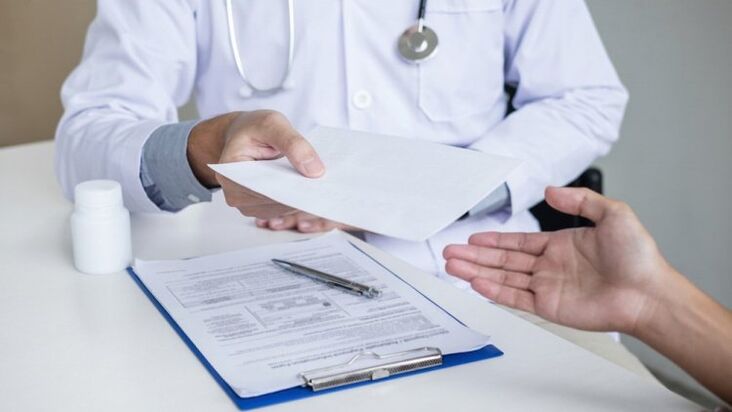 medicul prescrie tratament pentru paraziți