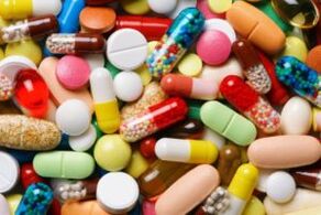 Medicul curant va selecta în mod competent tratamentul medicamentos pentru viermi.